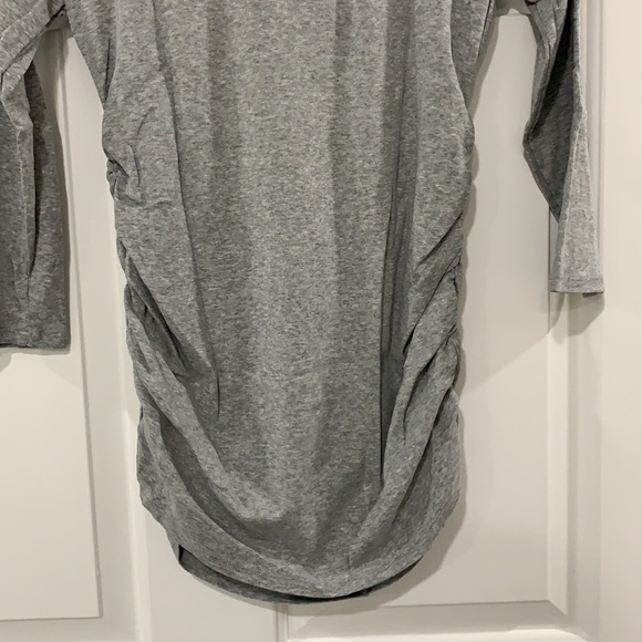 A pea in a Pod New without tags Maternity 3/4 Shirt - Picture 7 of 8